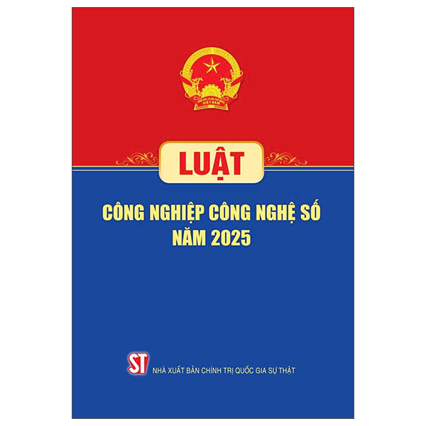 Luật Công Nghiệp Công Nghệ Số Năm 2025