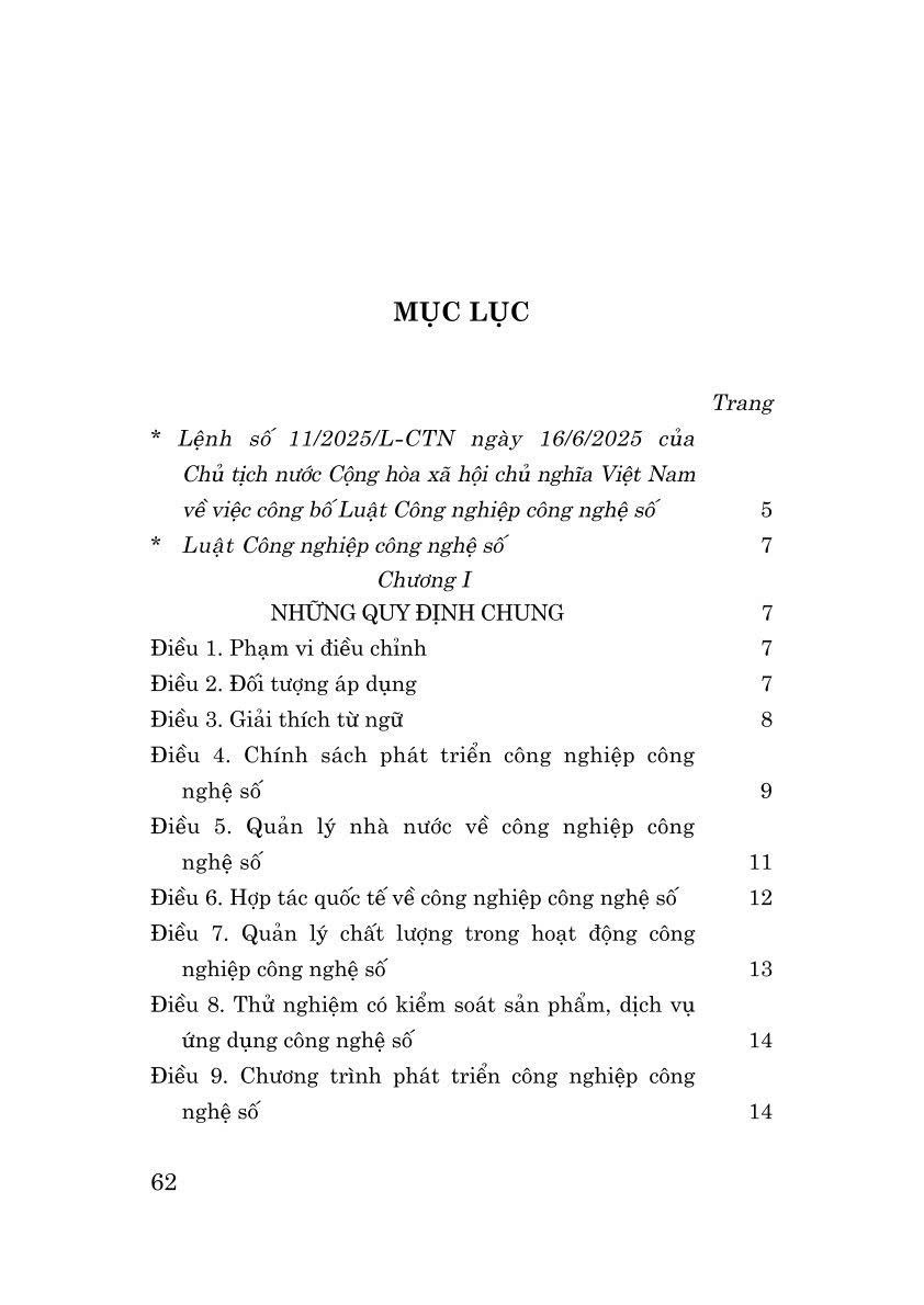 Luật Công Nghiệp Công Nghệ Số Năm 2025 - Ảnh 3