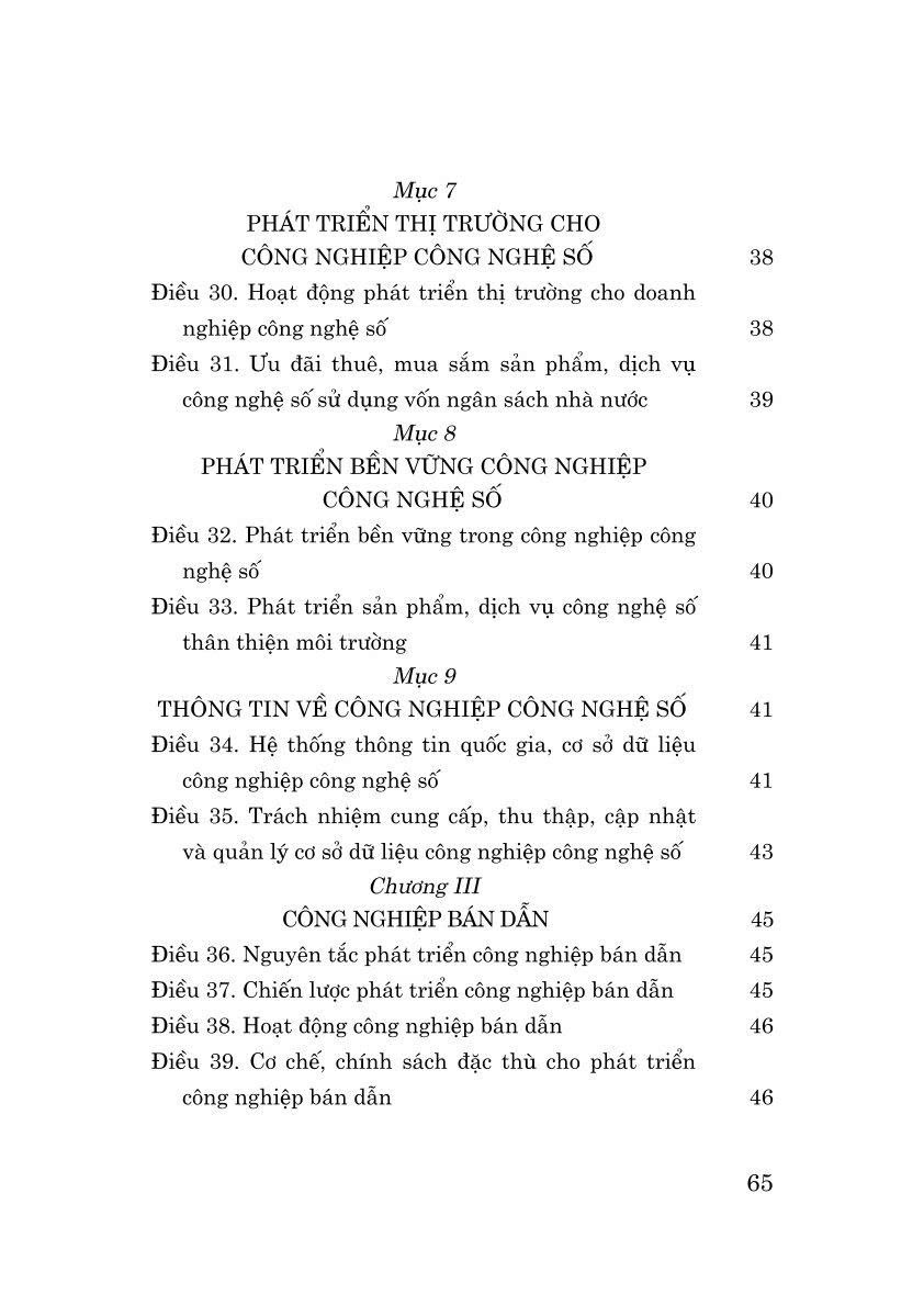 Luật Công Nghiệp Công Nghệ Số Năm 2025 - Ảnh 5