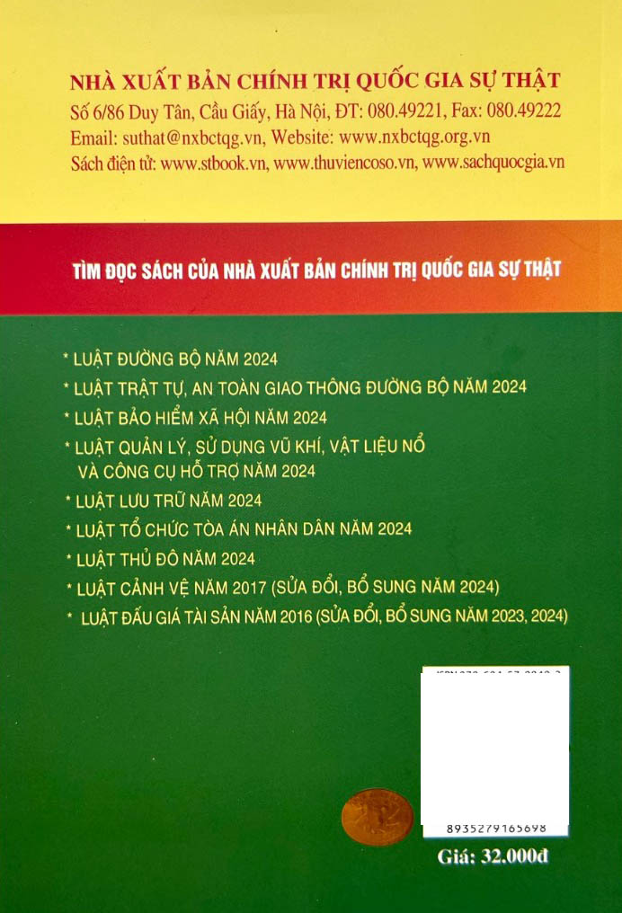 luật công nghiệp quốc phòng, an ninh và động viên công nghiệp 2024 - Ảnh 10