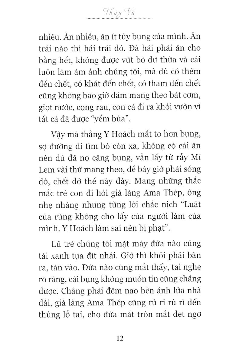 luật của rừng - Ảnh 12