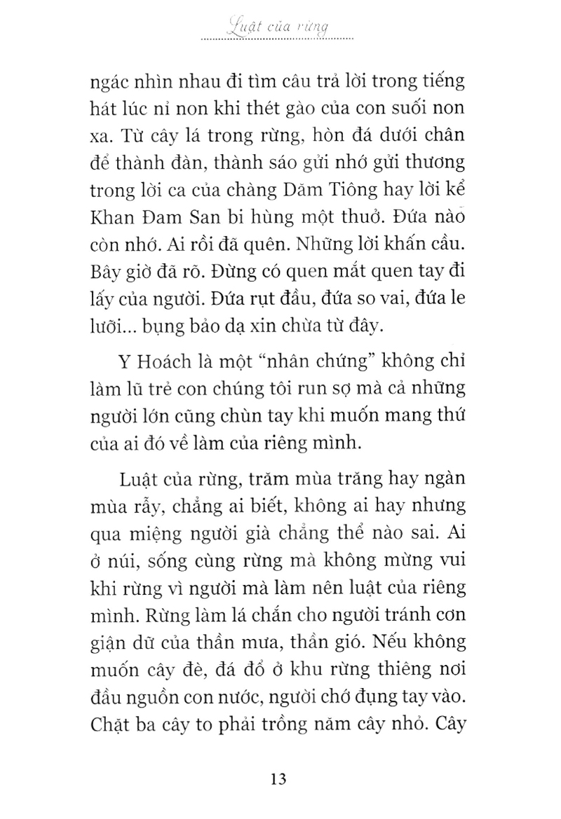 luật của rừng - Ảnh 13