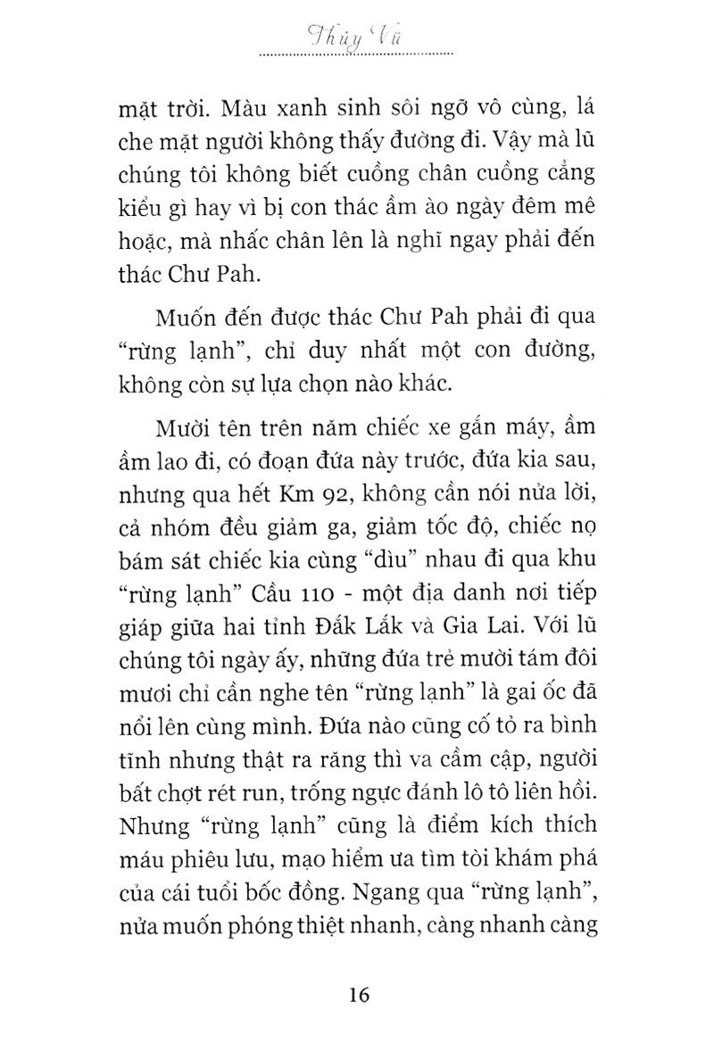 luật của rừng - Ảnh 16