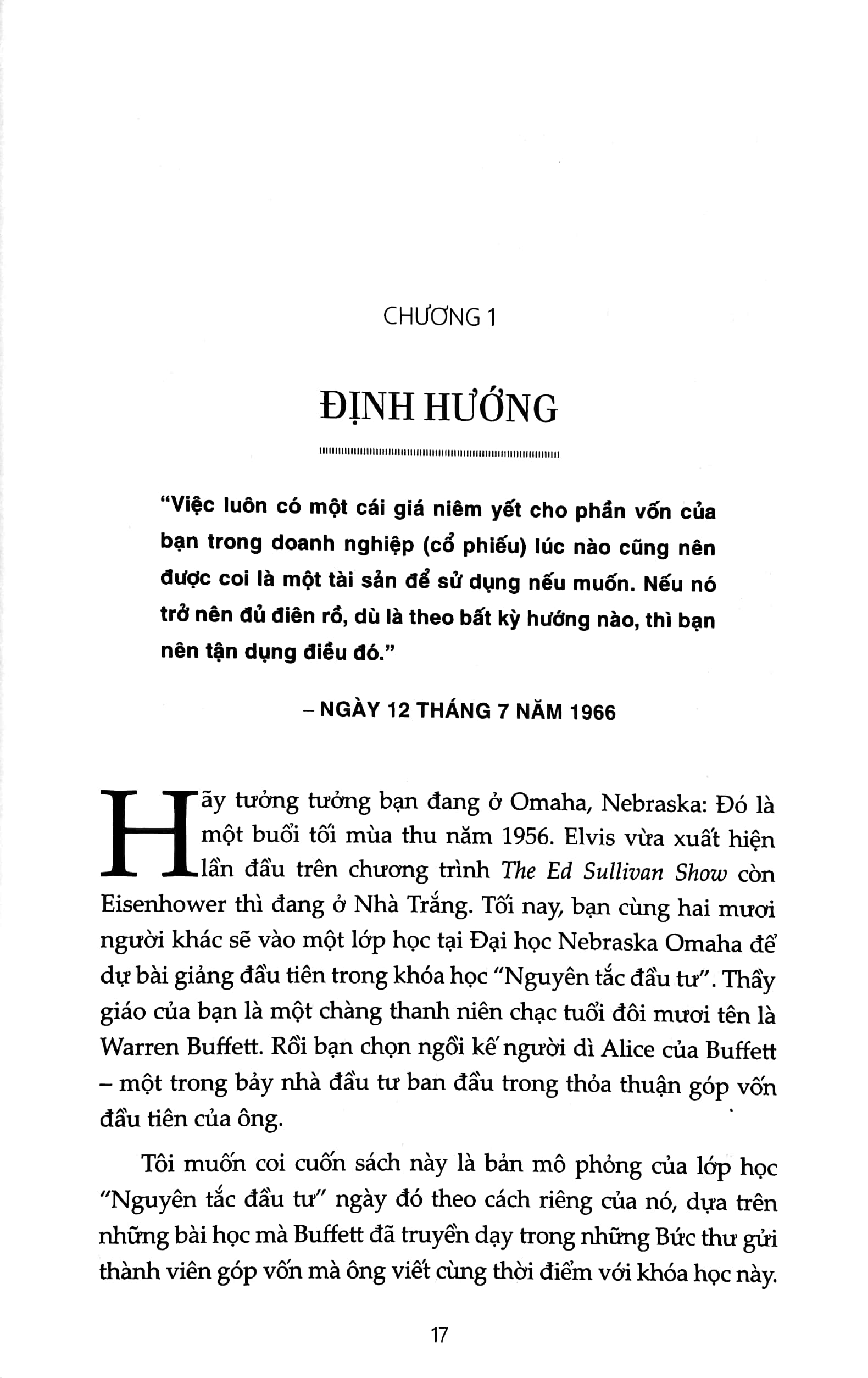 luật của warren buffett: 33 lá thư + 14 nguyên tắc = 1 nhà đầu tư vĩ đại - Ảnh 5