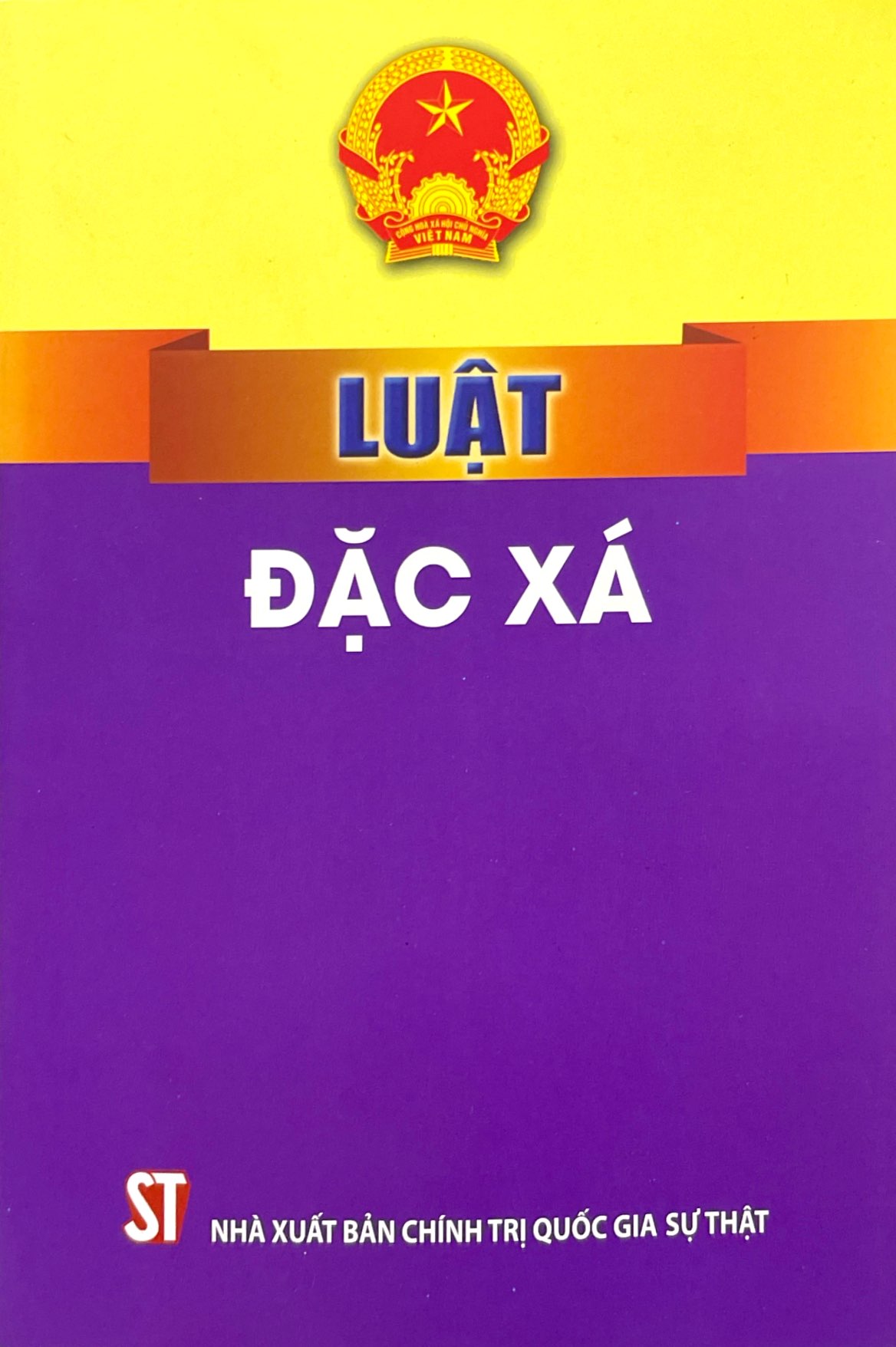 luật đặc xá - Ảnh 2