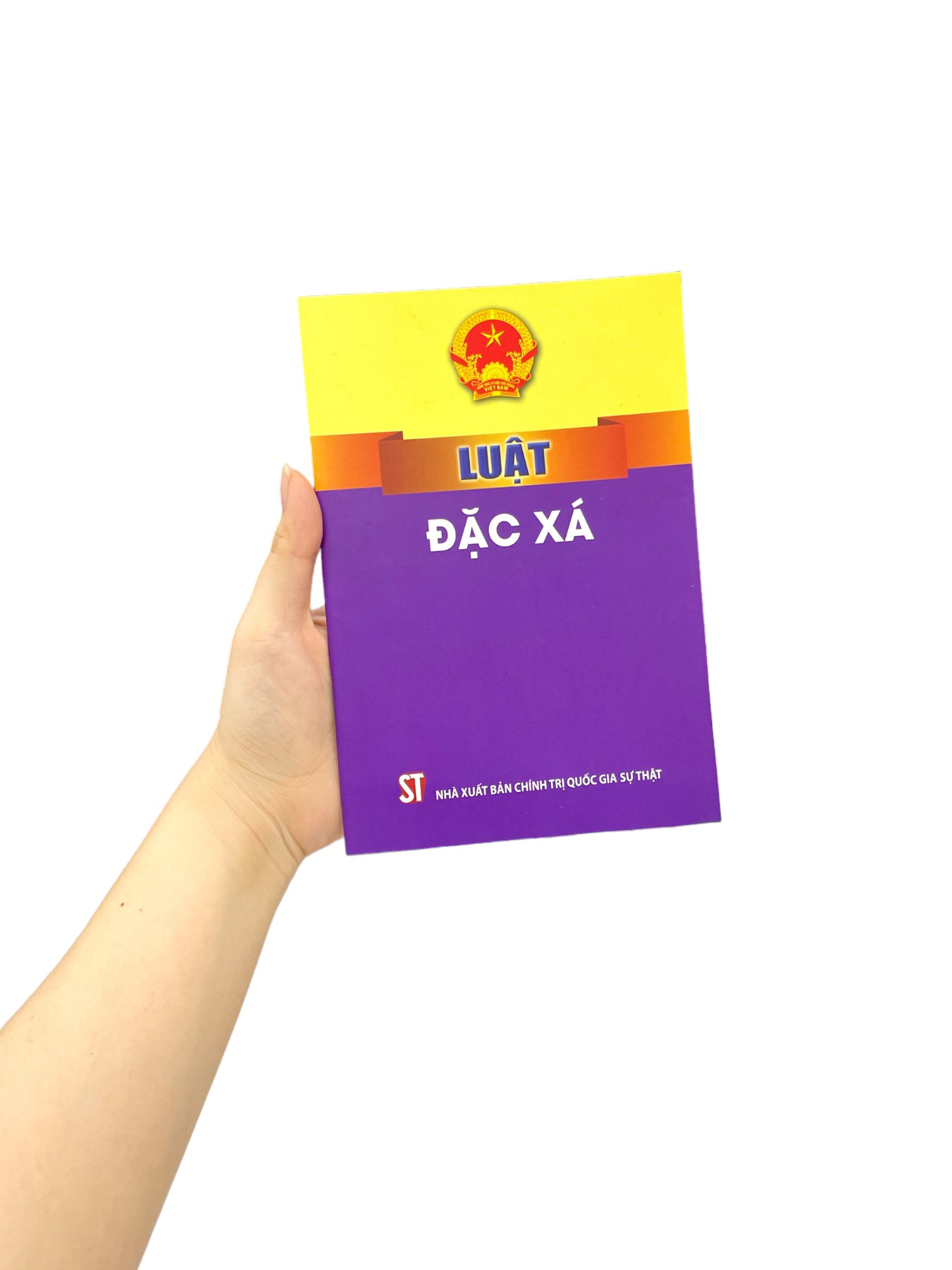 luật đặc xá - Ảnh 8