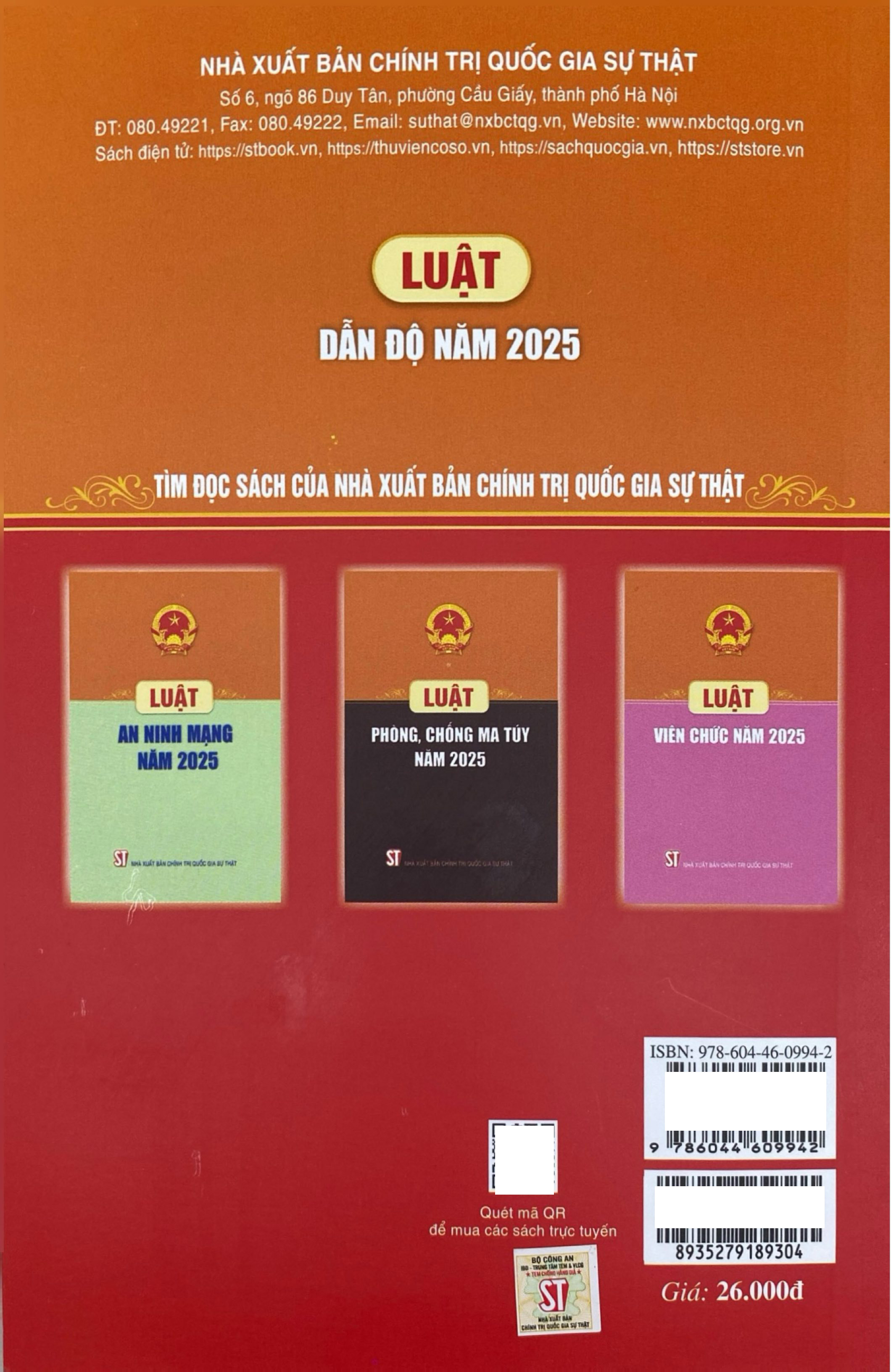 Luật Dẫn Độ Năm 2025 - Ảnh 6