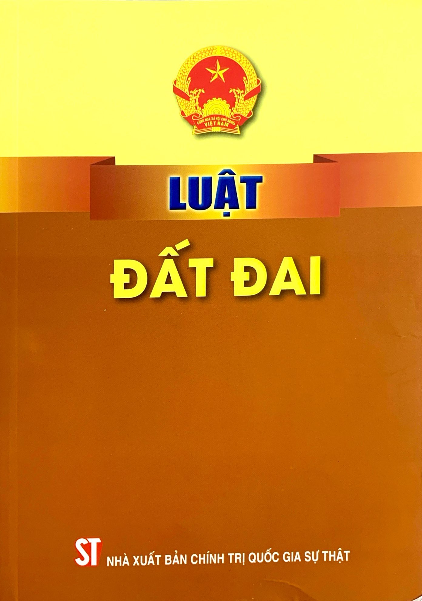 luật đất đai - Ảnh 2