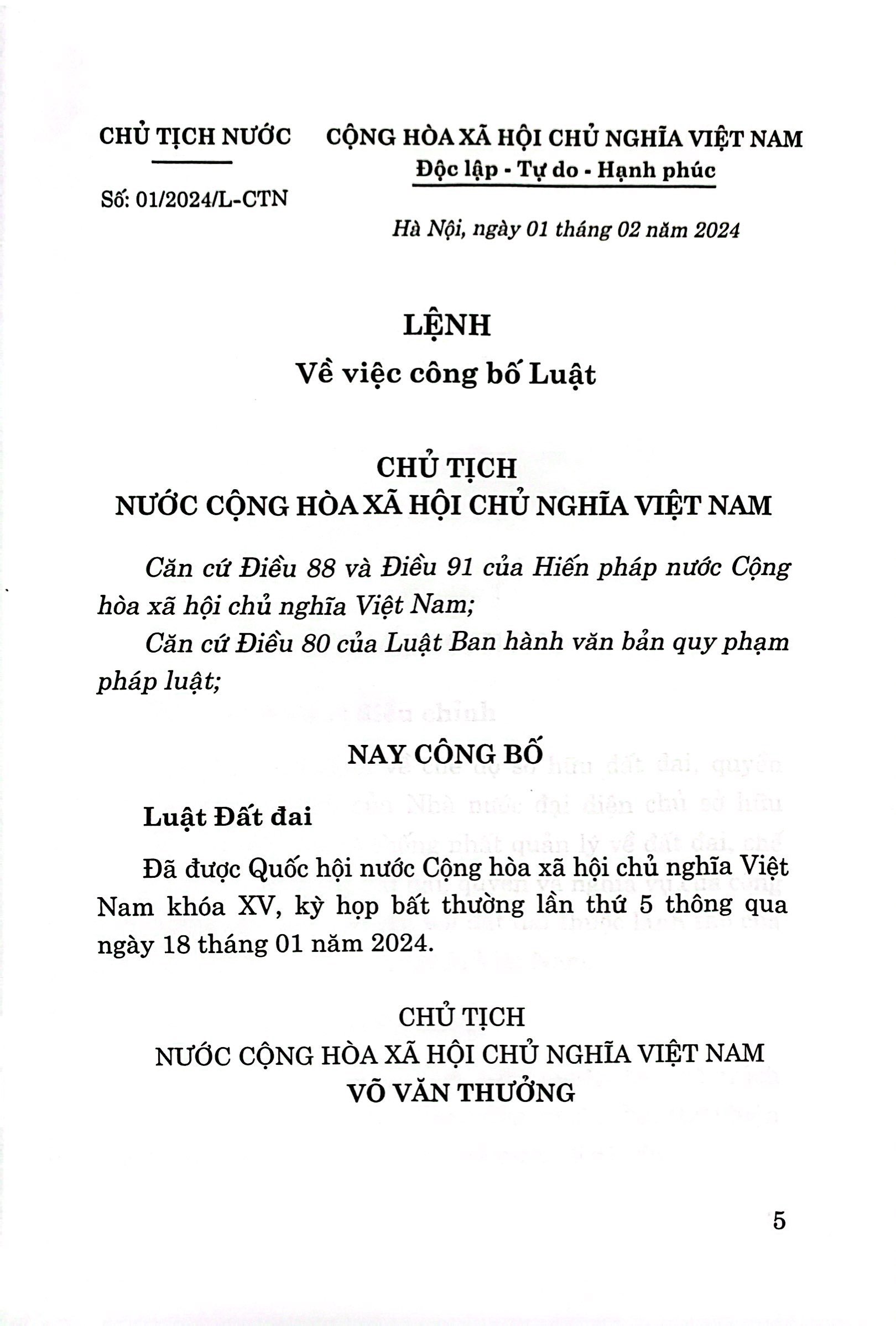 luật đất đai - Ảnh 3