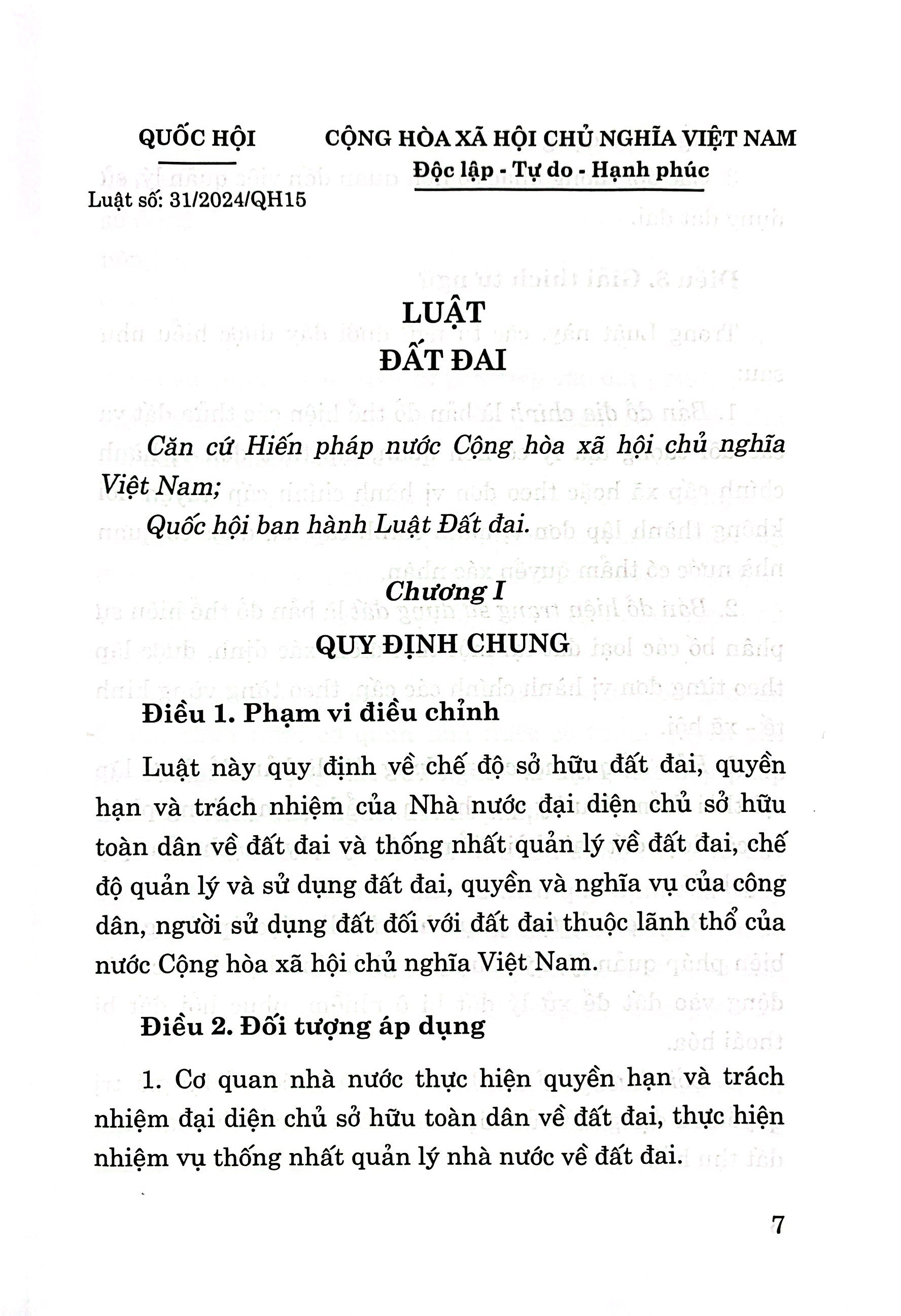 luật đất đai - Ảnh 4