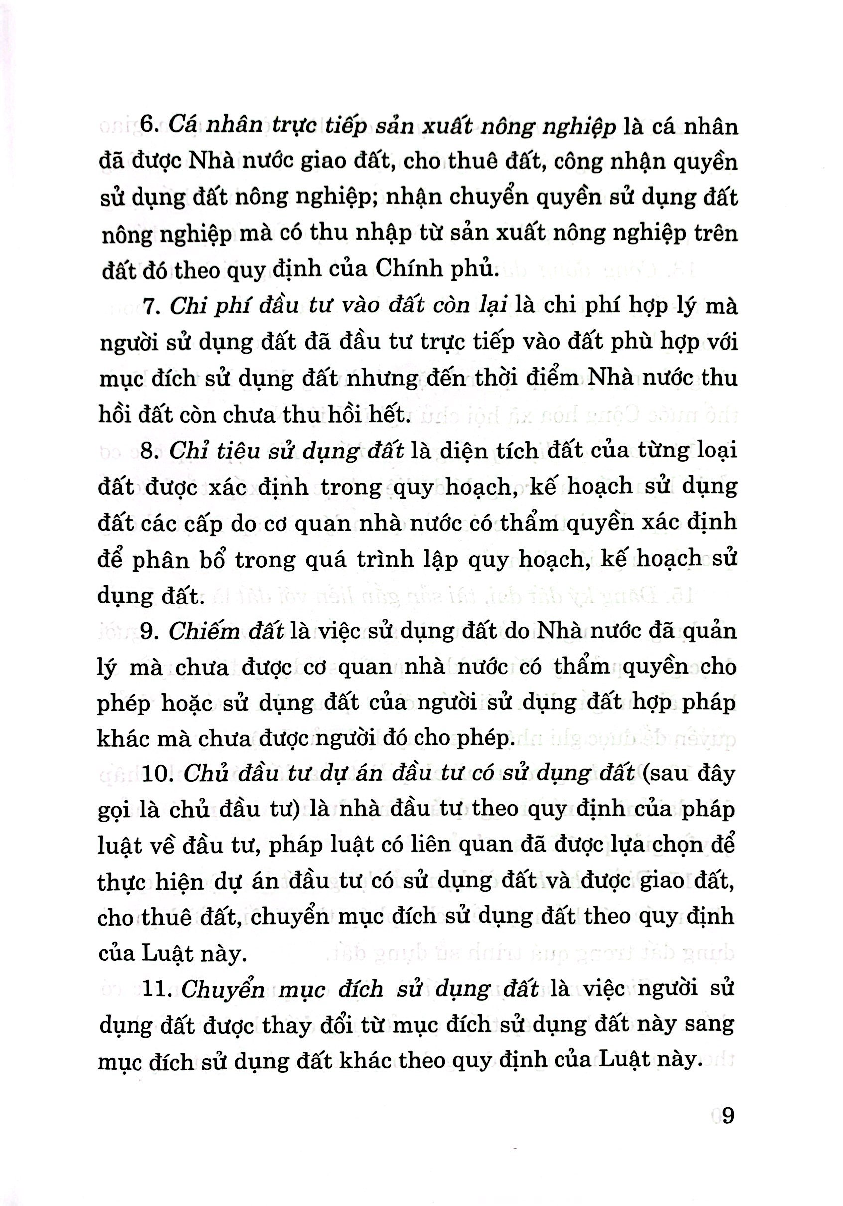luật đất đai - Ảnh 6
