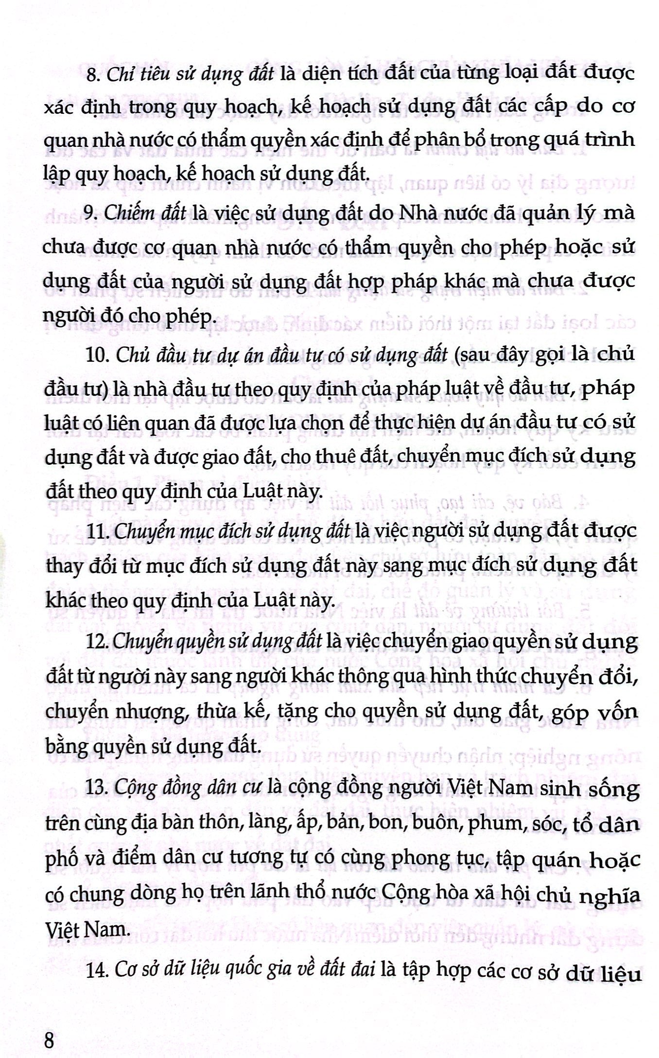luật đất đai năm 2024 - Ảnh 6