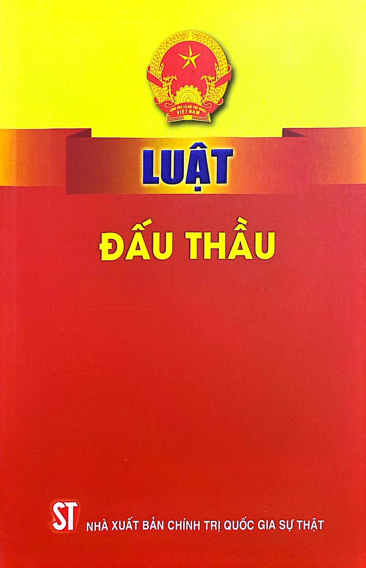 luật đấu thầu - Ảnh 2
