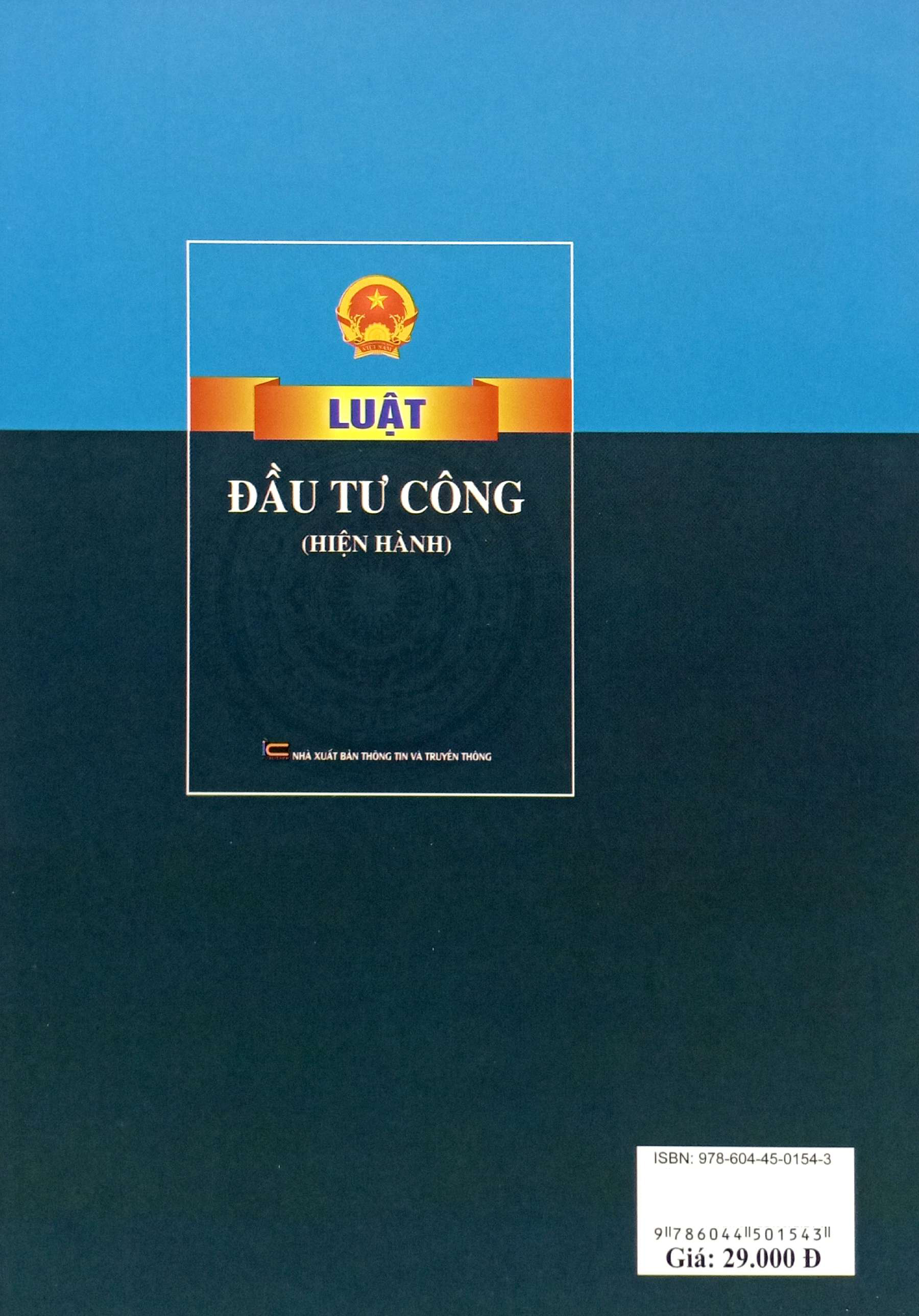 Luật Đầu Tư Công (Hiện Hành) - Ảnh 6