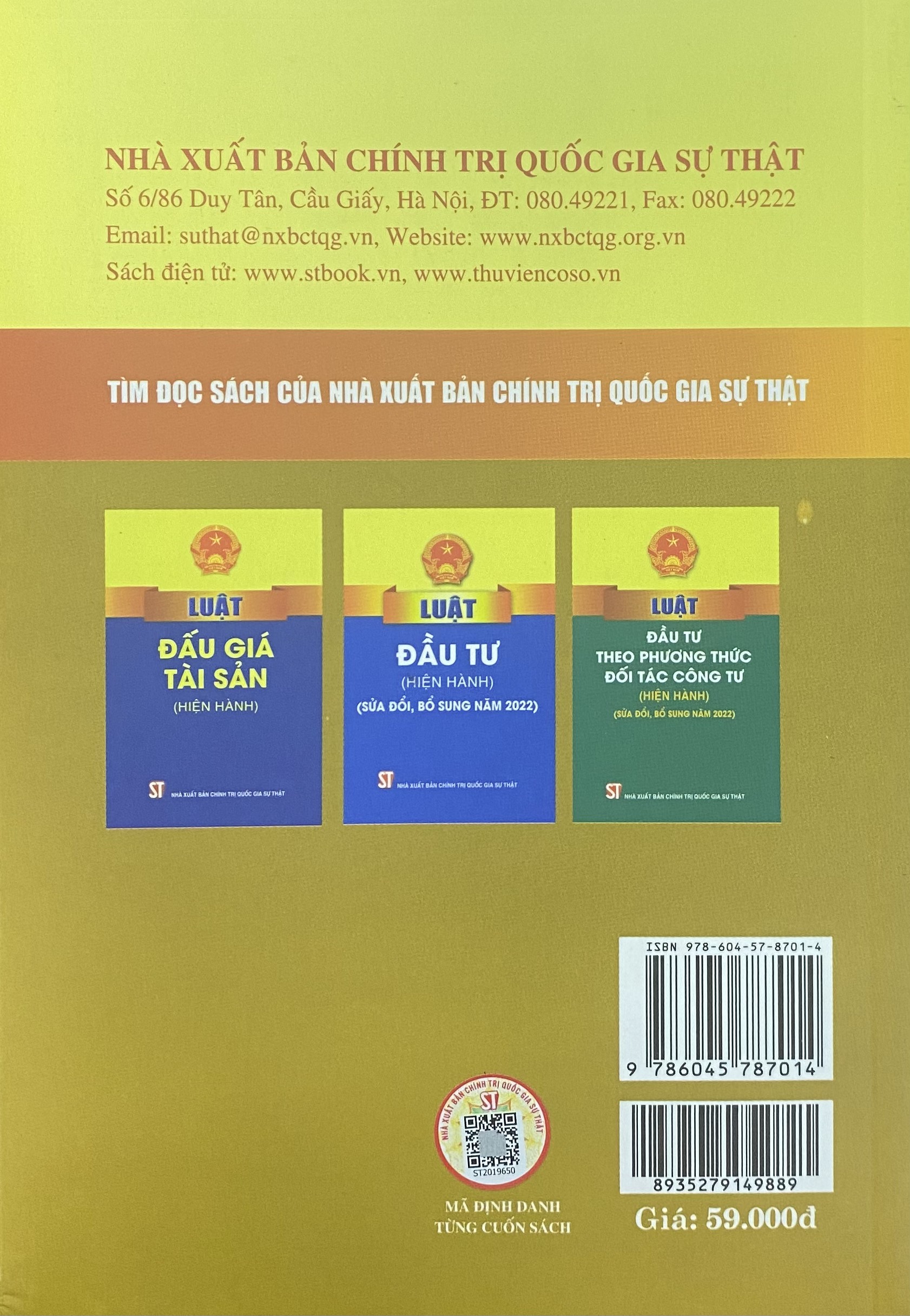 luật đầu tư công (hiện hành) (sửa đổi, bổ sung năm 2020, 2022) - Ảnh 4