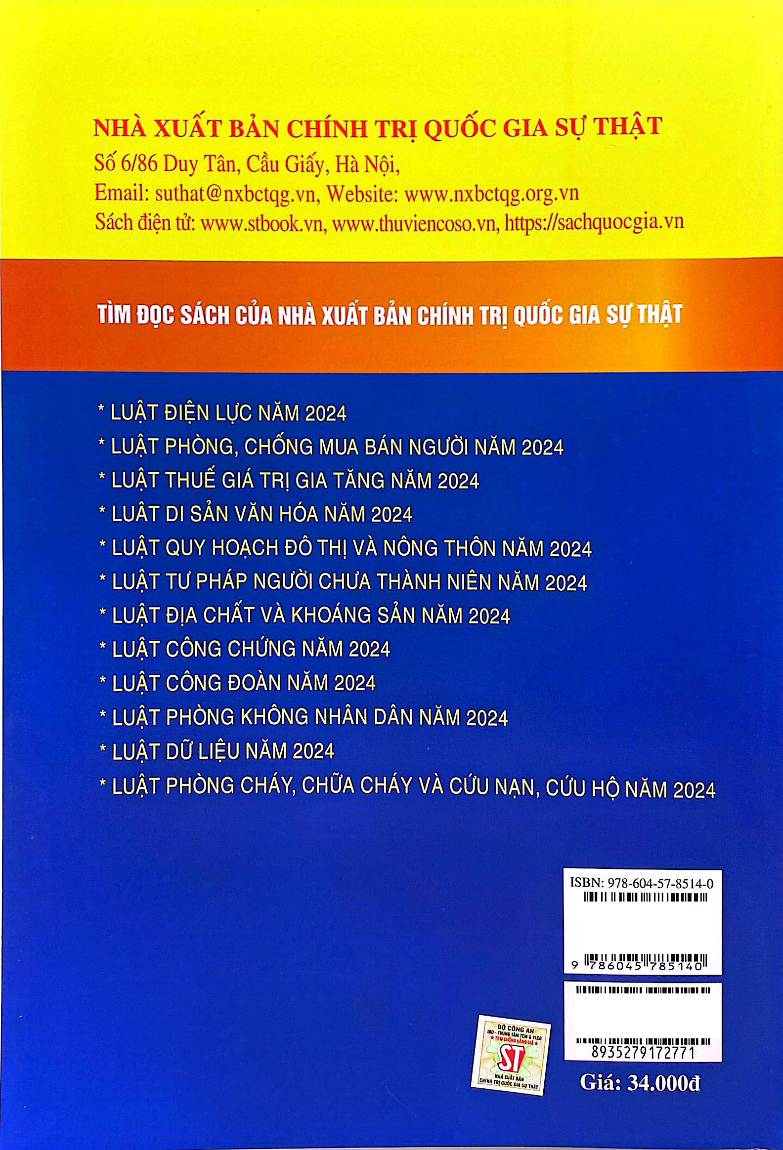 Luật Đầu Tư Công Năm 2024 - Ảnh 17