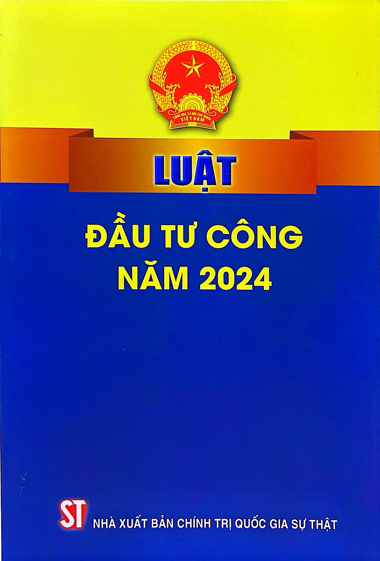 Luật Đầu Tư Công Năm 2024 - Ảnh 5