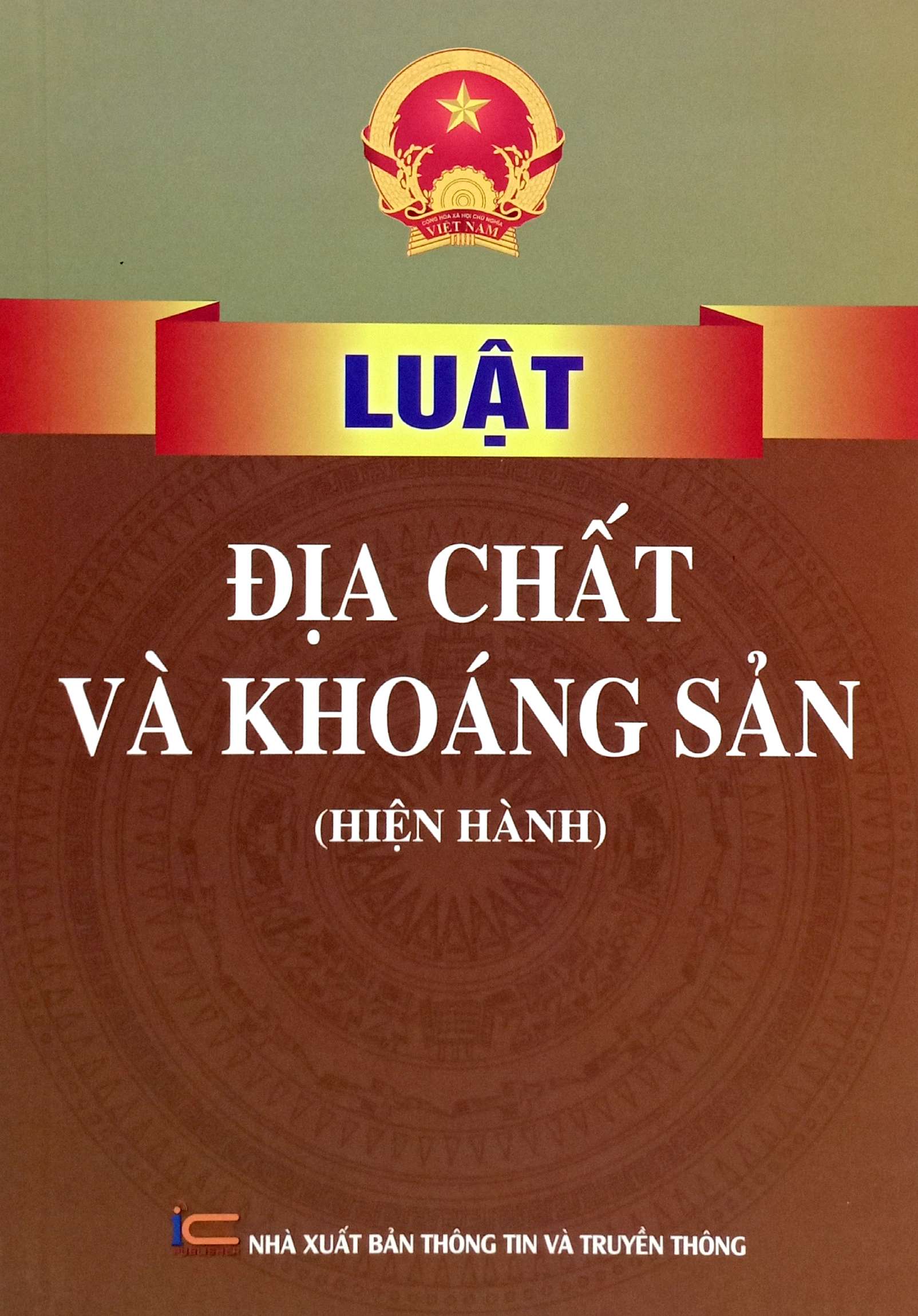 Luật Địa Chất Và Khoáng Sản (Hiện Hành) - Ảnh 2