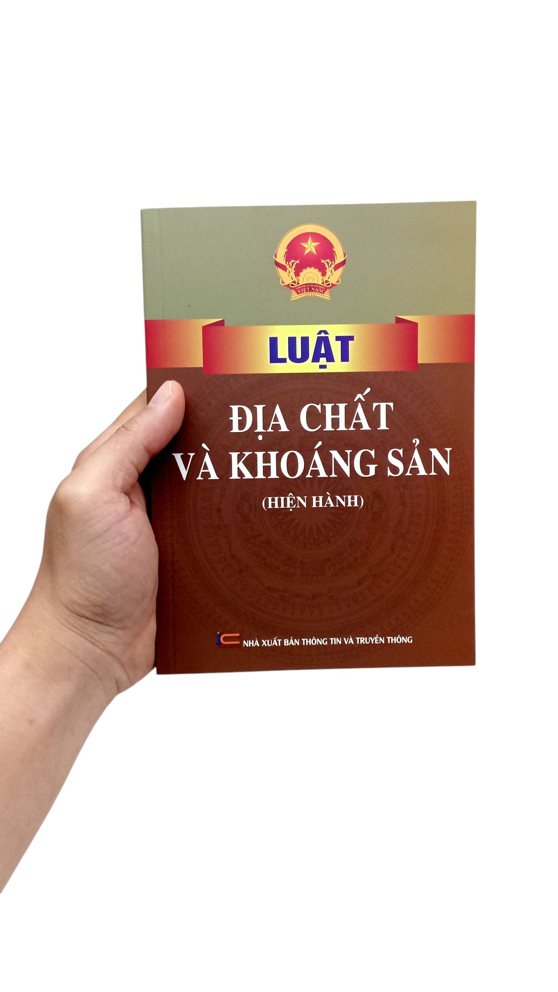Luật Địa Chất Và Khoáng Sản (Hiện Hành) - Ảnh 7