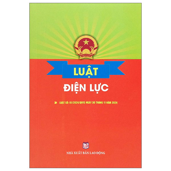 Luật Điện Lực