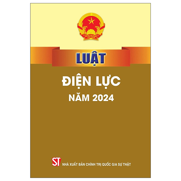 Luật Điện Lực Năm 2024