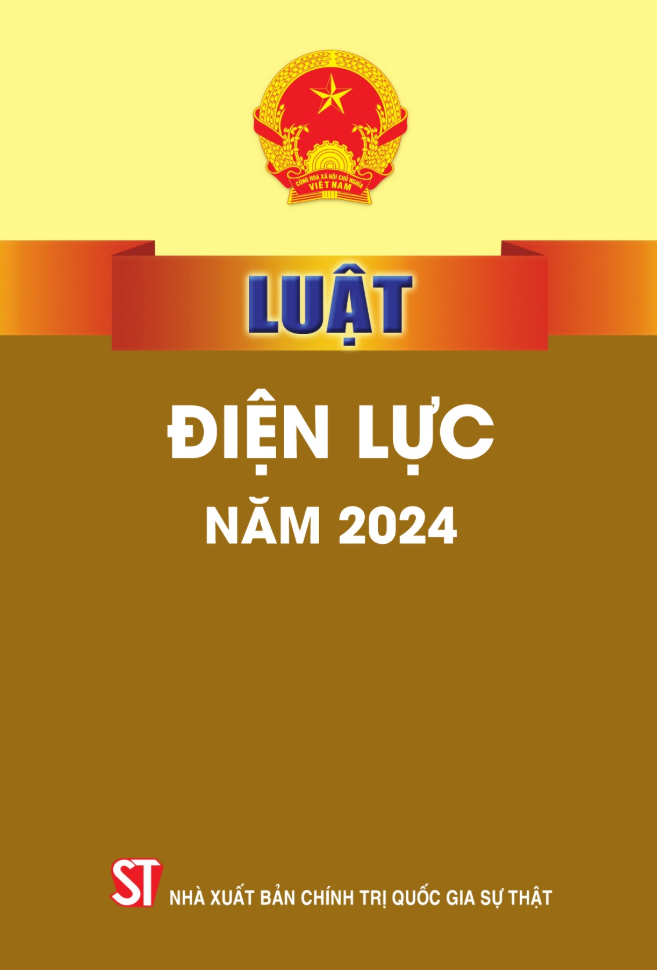 Luật Điện Lực Năm 2024 - Ảnh 2