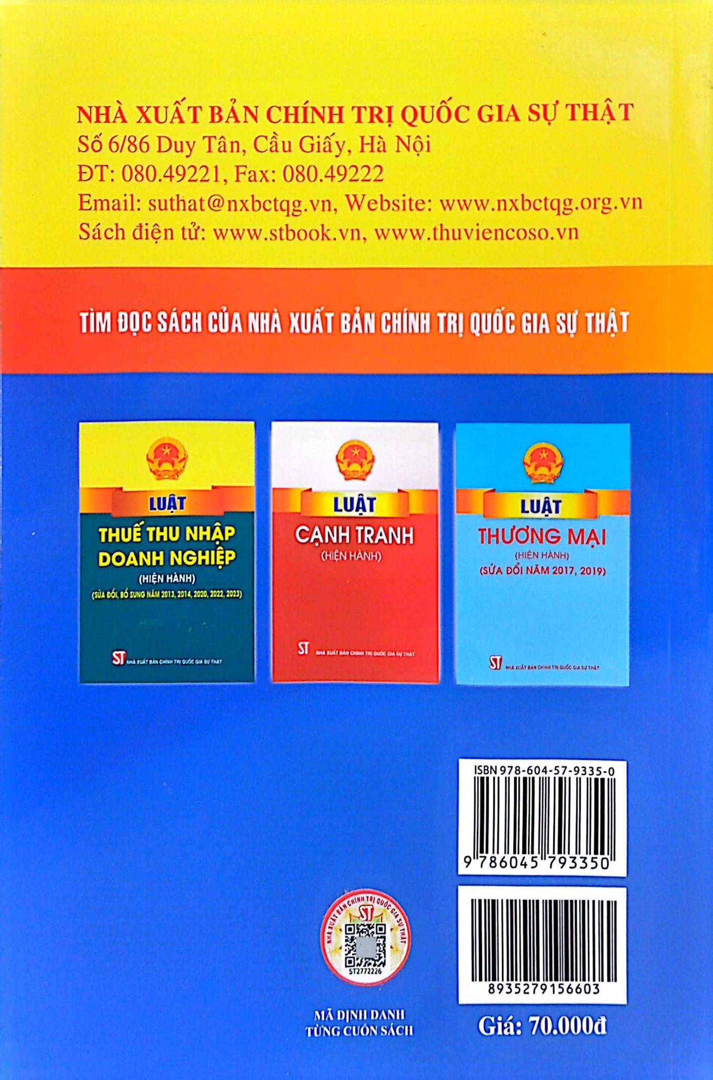 luật doanh nghiệp (hiện hành) (sửa đổi, bổ sung năm 2022) - Ảnh 8