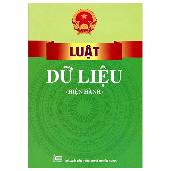 Luật Dữ Liệu (Hiện Hành)