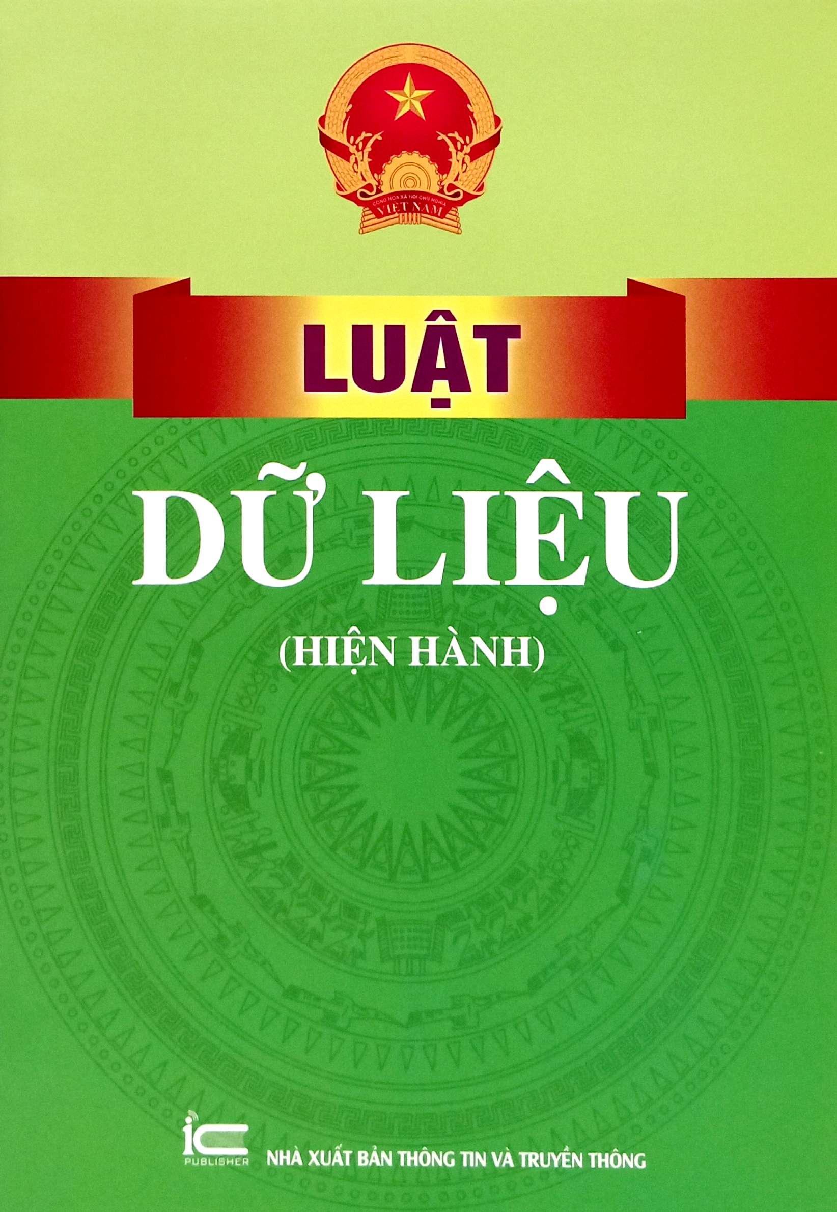 Luật Dữ Liệu (Hiện Hành) - Ảnh 2