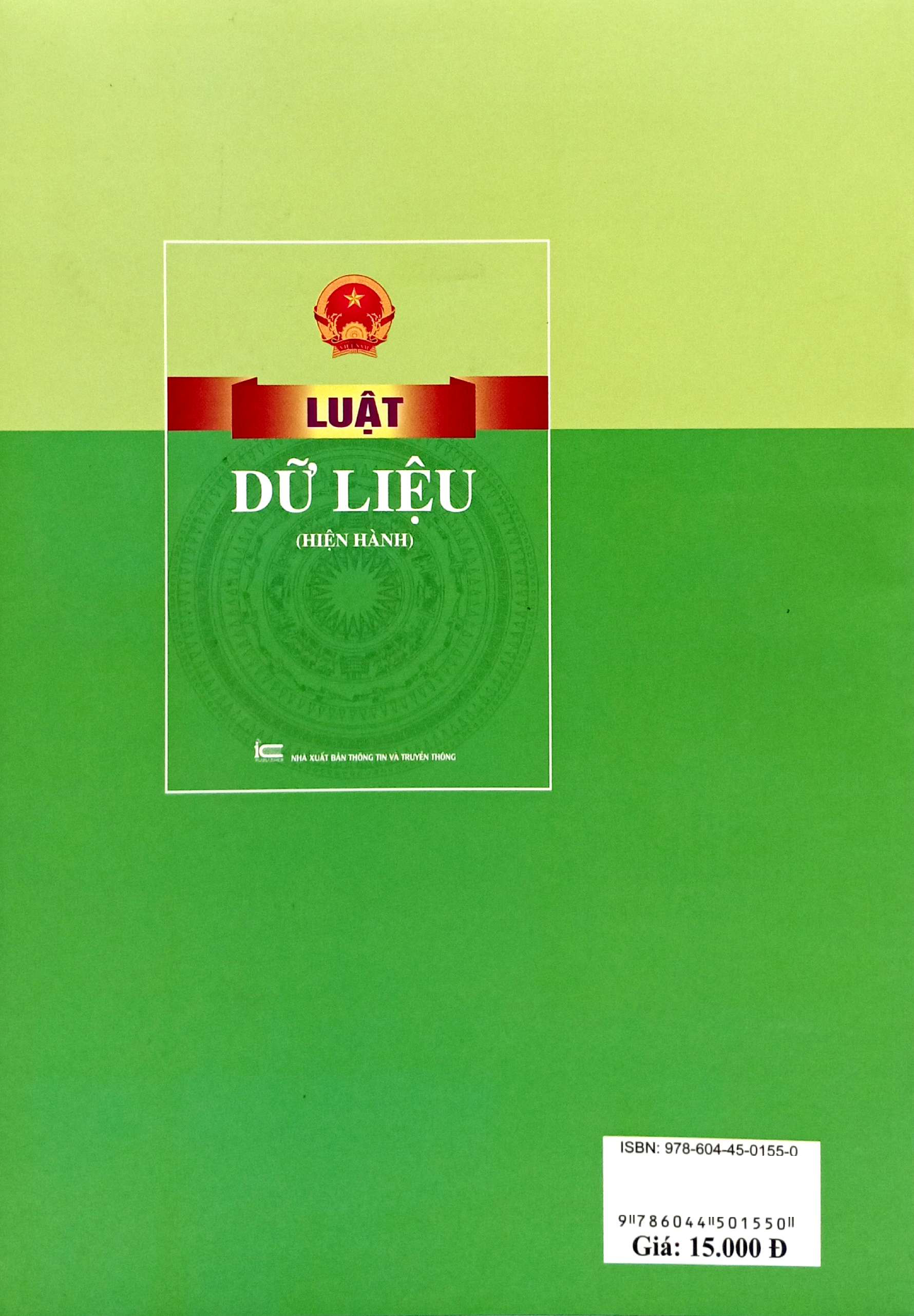 Luật Dữ Liệu (Hiện Hành) - Ảnh 6