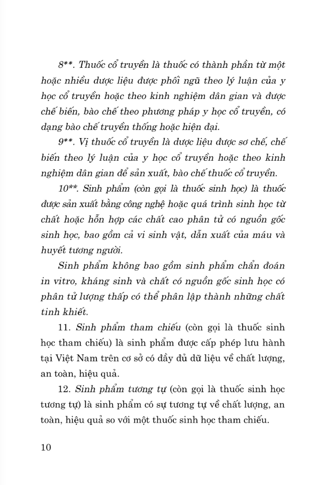 Luật Dược Năm 2016 (Sửa Đổi, Bổ Sung Năm 2018, 2024) - Ảnh 8