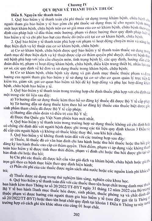 luật dược (sửa đổi, bổ sung) và các quy định mới nhất dành cho ngành dược-dược sĩ-nhà thuốc - Ảnh 6