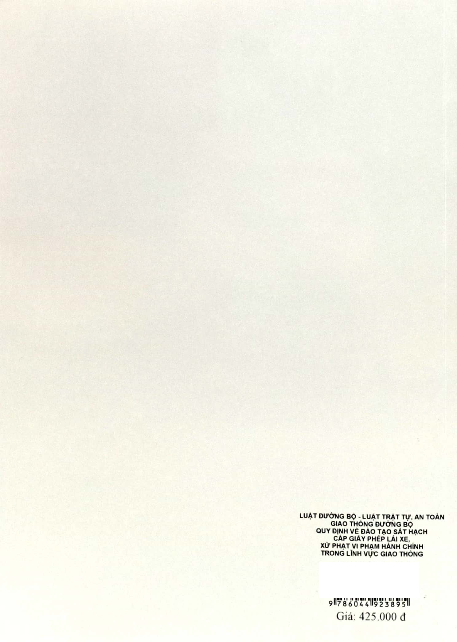 luật đường bộ, luật trật tự, an toàn giao thông đường bộ, quy định về đào tạo sát hạch cấp giấy phép lái xe, xử phạt vi phạm hành chính trong lĩnh vực giao thông - Ảnh 7