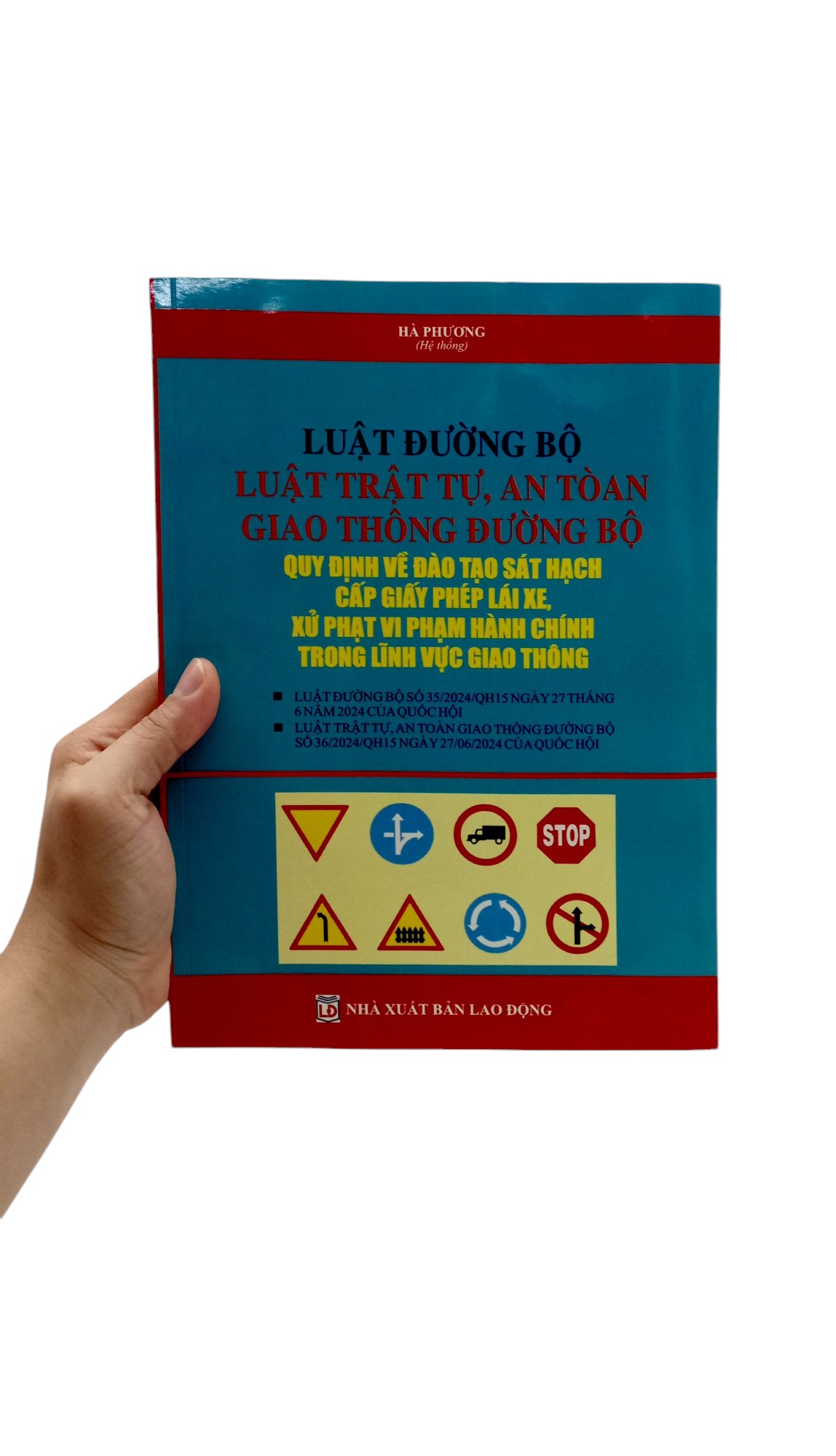 luật đường bộ, luật trật tự, an toàn giao thông đường bộ, quy định về đào tạo sát hạch cấp giấy phép lái xe, xử phạt vi phạm hành chính trong lĩnh vực giao thông - Ảnh 8