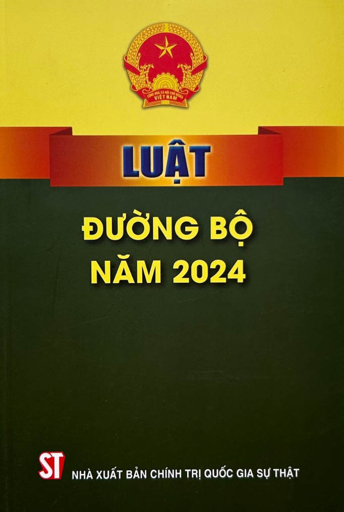luật đường bộ năm 2024 - Ảnh 2