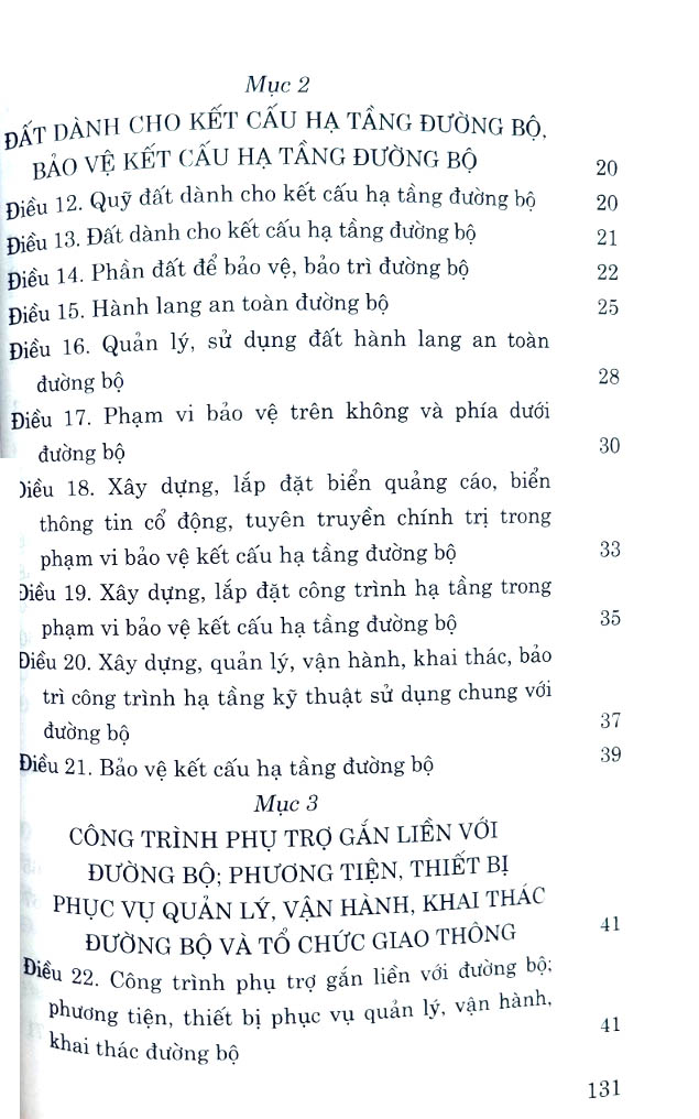 luật đường bộ năm 2024 - Ảnh 6