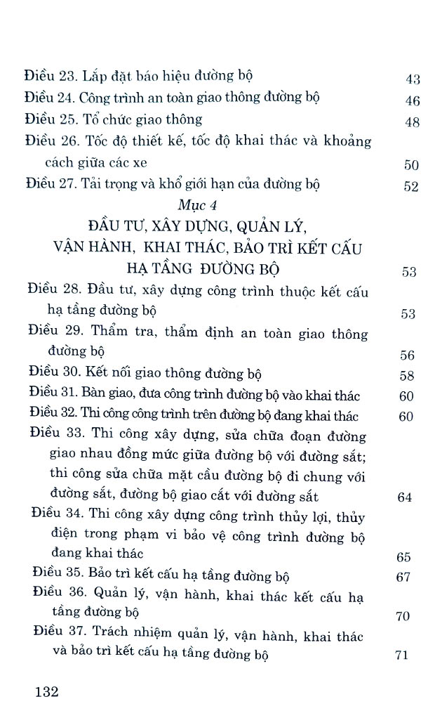 luật đường bộ năm 2024 - Ảnh 7