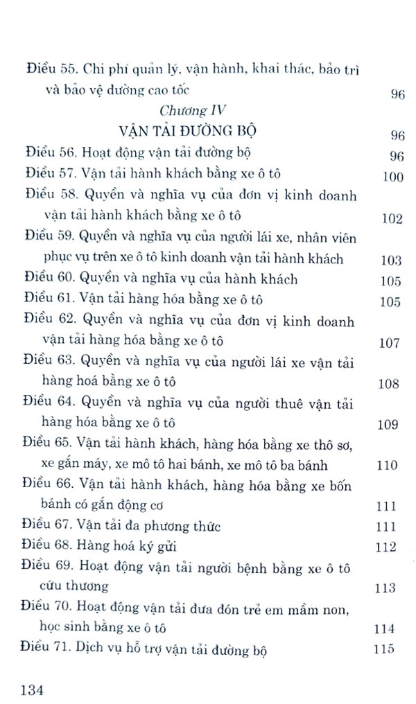 luật đường bộ năm 2024 - Ảnh 9
