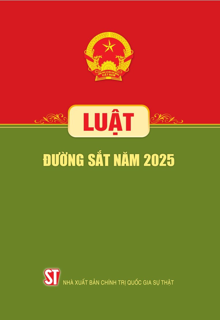 Luật Đường Sắt Năm 2025 - Ảnh 2