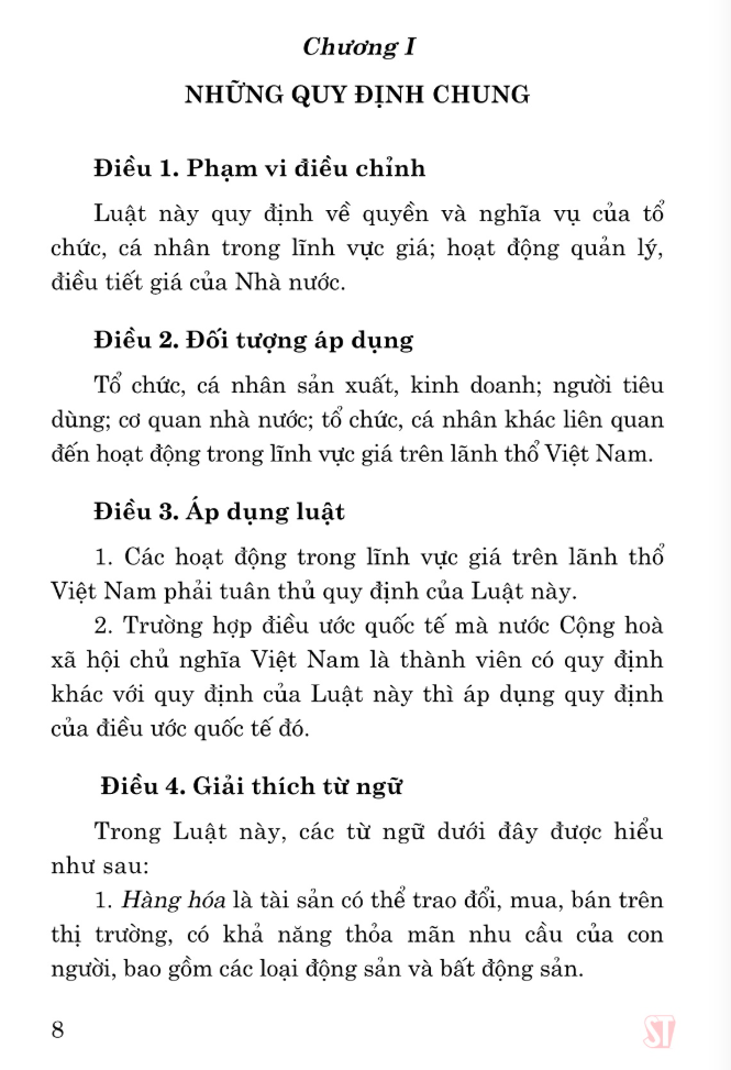 luật giá - Ảnh 3