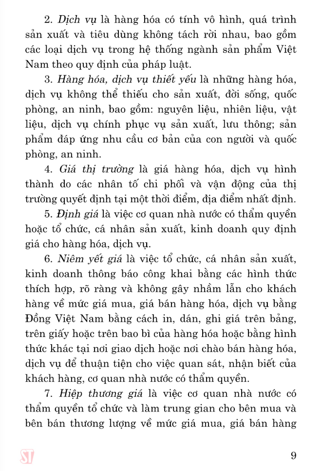 luật giá - Ảnh 4