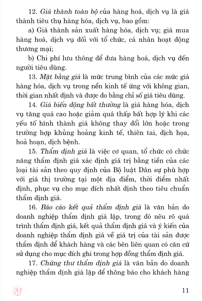 luật giá - Ảnh 6