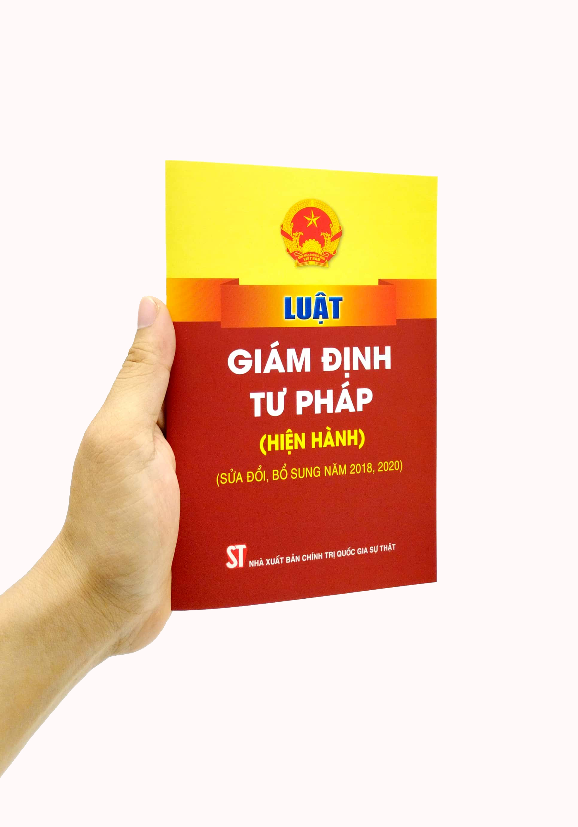 luật giám định tư pháp (hiện hành) (sửa đổi, bổ sung năm 2018, 2020) (tái bản 2023) - Ảnh 8
