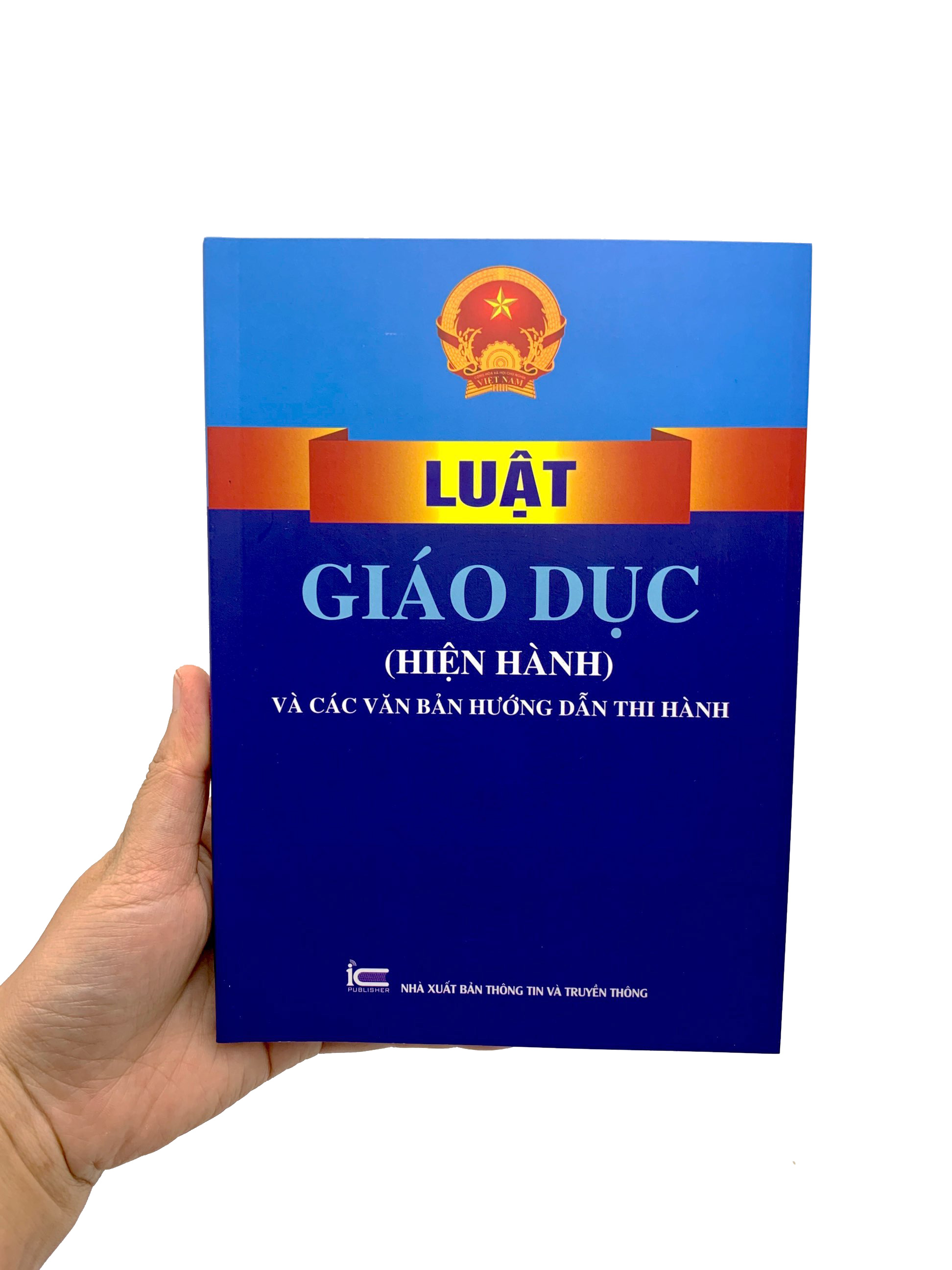 luật giáo dục (hiện hành) và các văn bản hướng dẫn thi hành - Ảnh 9