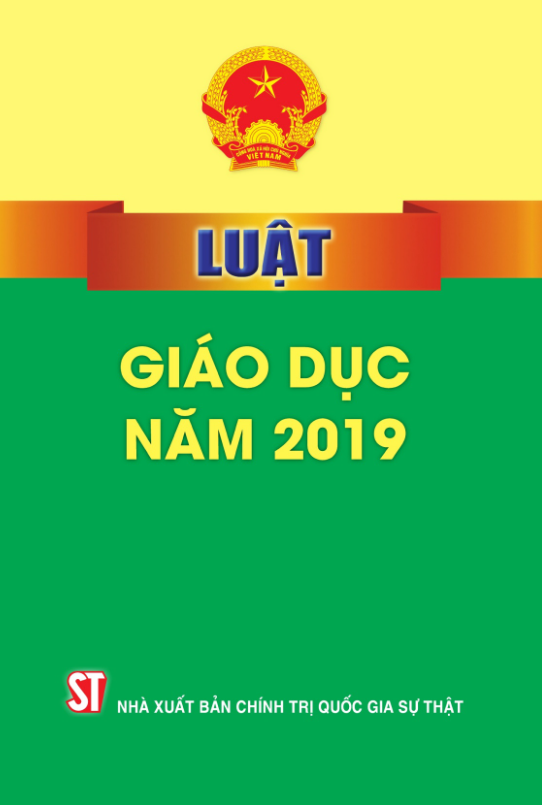 luật giáo dục năm 2019 - Ảnh 2