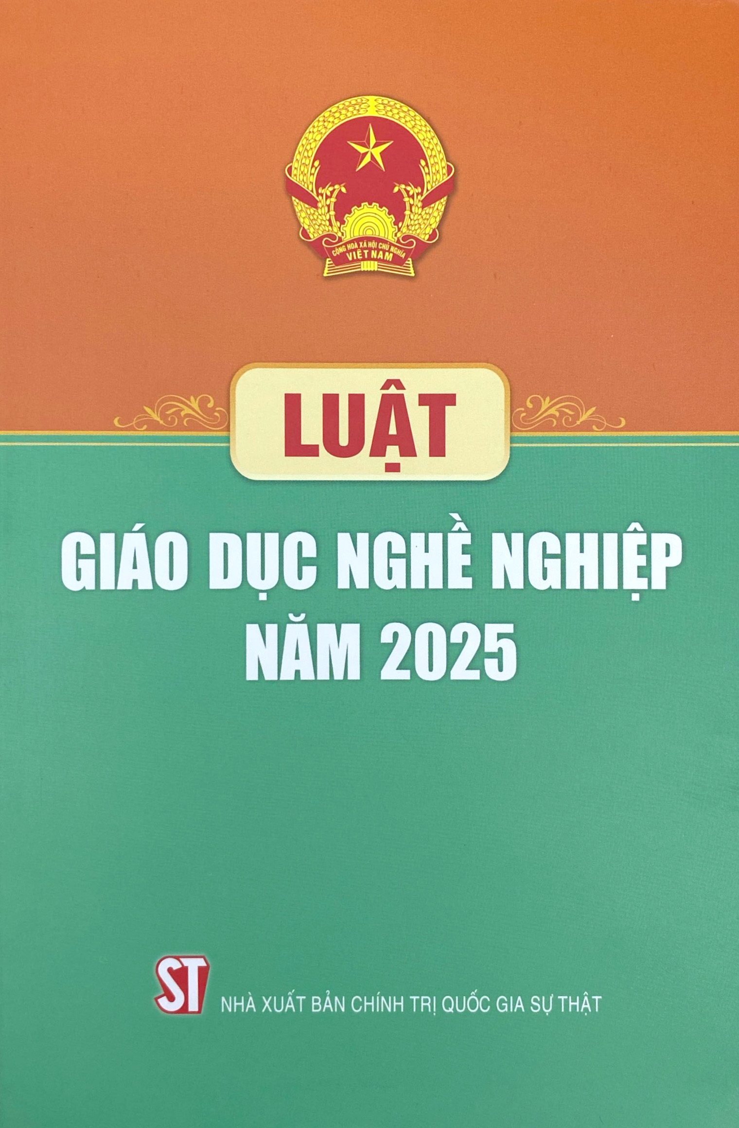 Luật Giáo Dục Nghề Nghiệp Năm 2025 - Ảnh 2