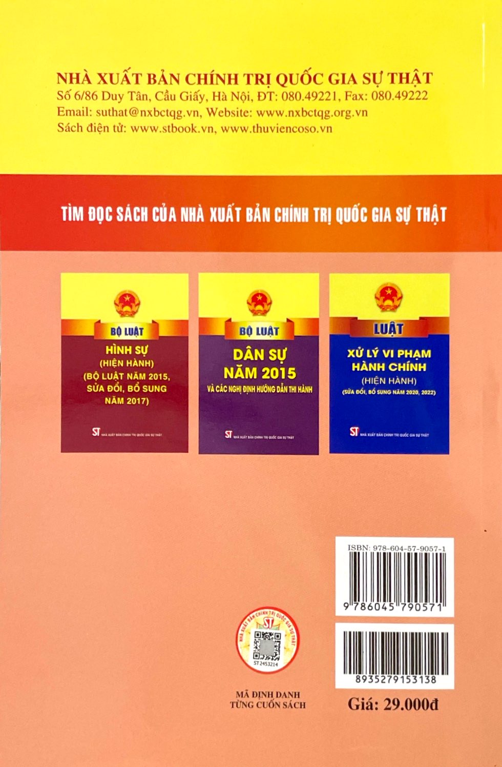 luật giao thông đường bộ (hiện hành) (sửa đổi, bổ sung năm 2018. 2019, 2023) - Ảnh 8