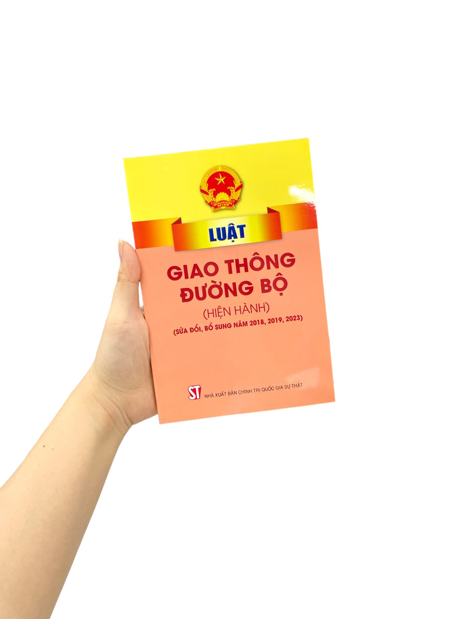 luật giao thông đường bộ (hiện hành) (sửa đổi, bổ sung năm 2018. 2019, 2023) - Ảnh 9