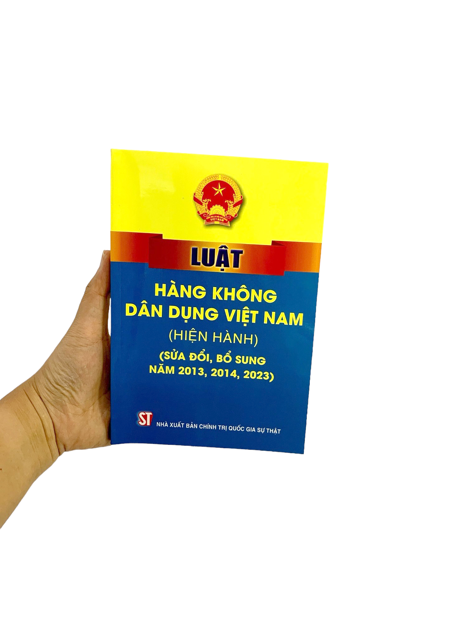 luật hàng không dân dụng việt nam (hiện hành) (sửa đổi, bổ sung năm 2013,2014, 2023) - Ảnh 8