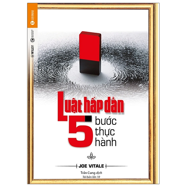 luật hấp dẫn - 5 bước thực hành (tái bản 2021)